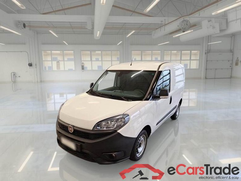 FIAT DOBLÒ CARGO / 2014 / 4P / VETT. FURGONATA CH1 BUSINESS 1.3 MJET 95CV E6D SeS