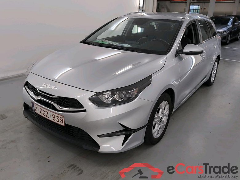 KIA CEE'D SPORTSWAGON 1.0 T-GDI PULSE #1