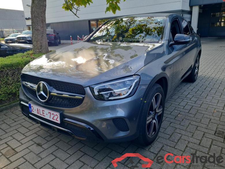 MERCEDES-BENZ GLC COUPE 2.0 GLC 300 DE 4MATIC 4WD AUTO #1