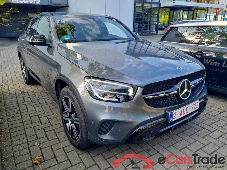 MERCEDES-BENZ GLC COUPE 2.0 GLC 300 DE 4MATIC 4WD AUTO #2