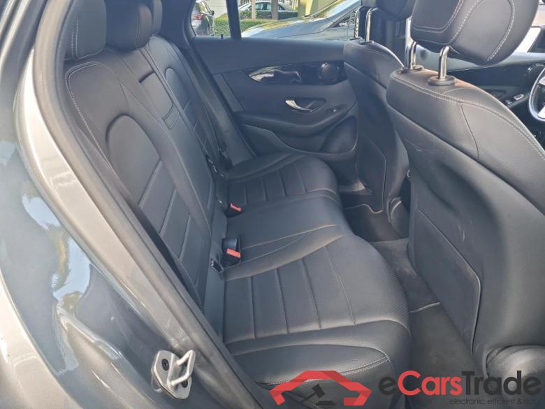 MERCEDES-BENZ GLC COUPE 2.0 GLC 300 DE 4MATIC 4WD AUTO #6