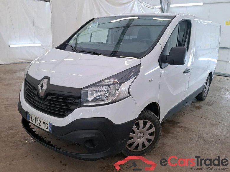 Trafic Furgon Grand Confort L1H1 1000 1.6 dCi 125CV BVM6 E6 #1