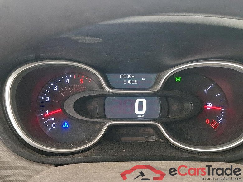 Trafic Furgon Grand Confort L1H1 1000 1.6 dCi 125CV BVM6 E6 #6