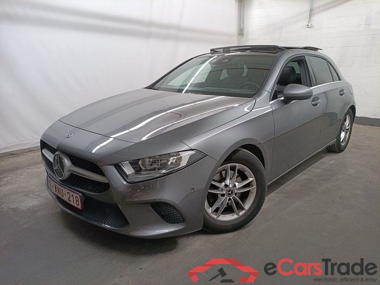 Mercedes-Benz A-Klasse A 180 d Business Solution Aut. 5d NO COC!! #1