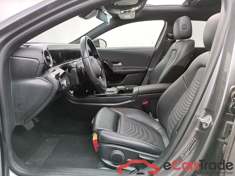 Mercedes-Benz A-Klasse A 180 d Business Solution Aut. 5d NO COC!! #3