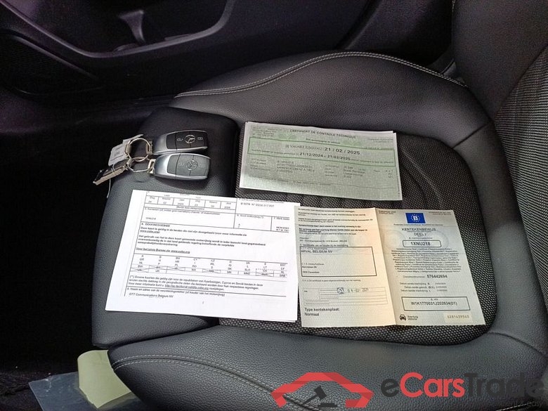 Mercedes-Benz A-Klasse A 180 d Business Solution Aut. 5d NO COC!! #4