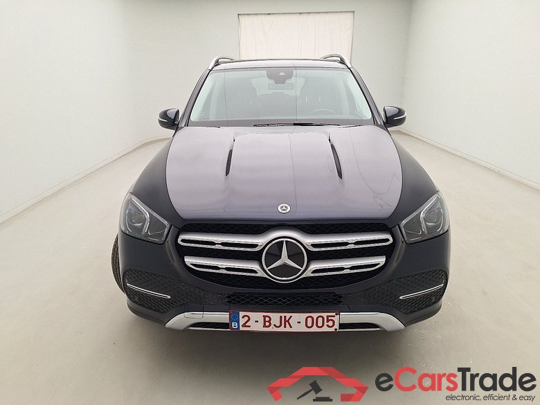 Mercedes, GLE '18 PHEV, Mercedes-Benz GLE GLE 350 de 4MATIC 5d