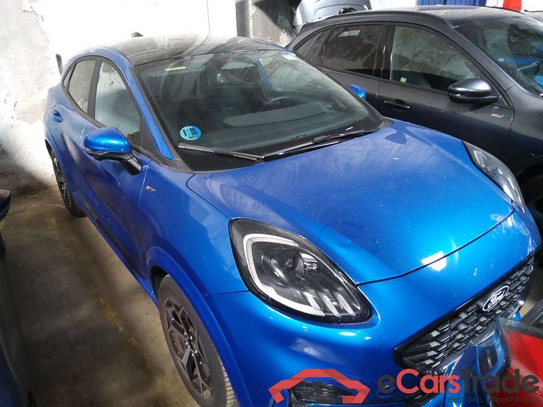 FORD Puma 1.0 EcoBoost 125cv S6.2 Automático ST Line (Pano) #1