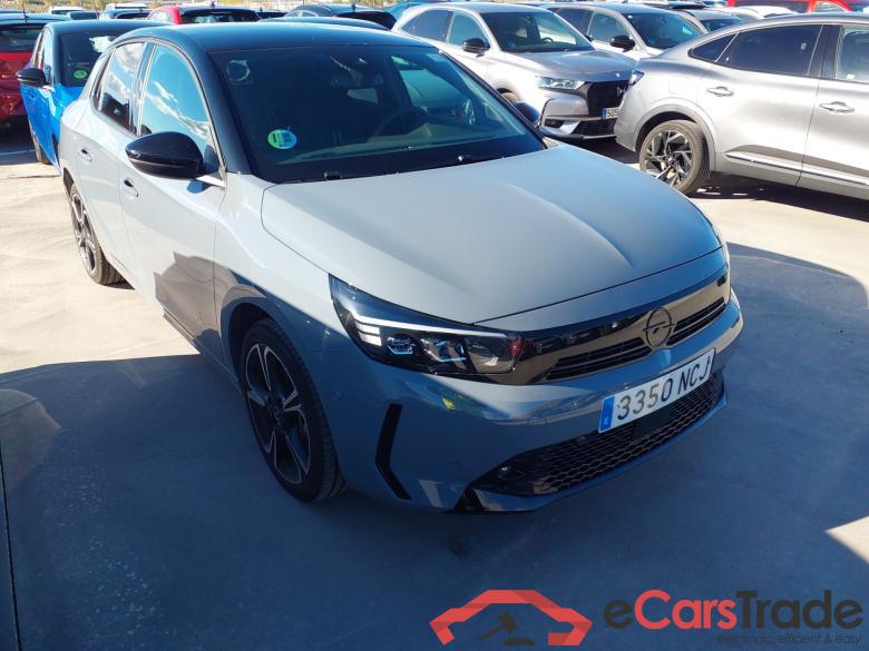 OPEL Corsa 1.2T XHT Hybrid eDCT6 S/S 136cv Automático GS #1