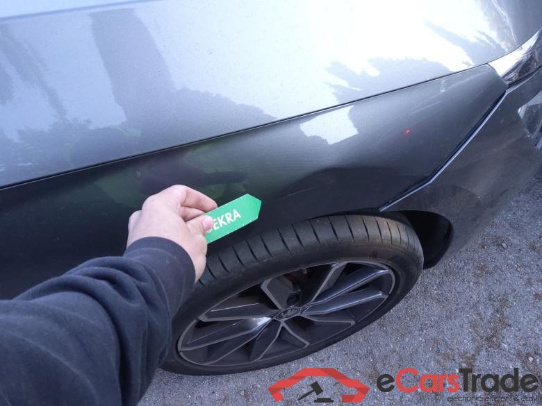 SKODA Kamiq 1.5 TSI 110kW (150CV) DSG 7 vel. Automático Sport #6