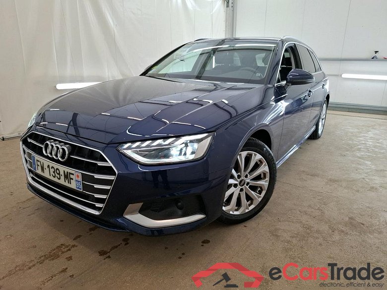 A4 Avant 35 TDI Business Line 2.0 TDI 165CV BVA7 E6d / VO RECONDITIONNE - PHOTOS AVANT RECONDITIONNEMENT