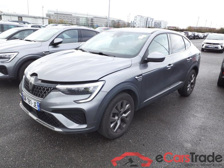 RENAULT ARKANA Techno mild hybrid 140 EDC  #1