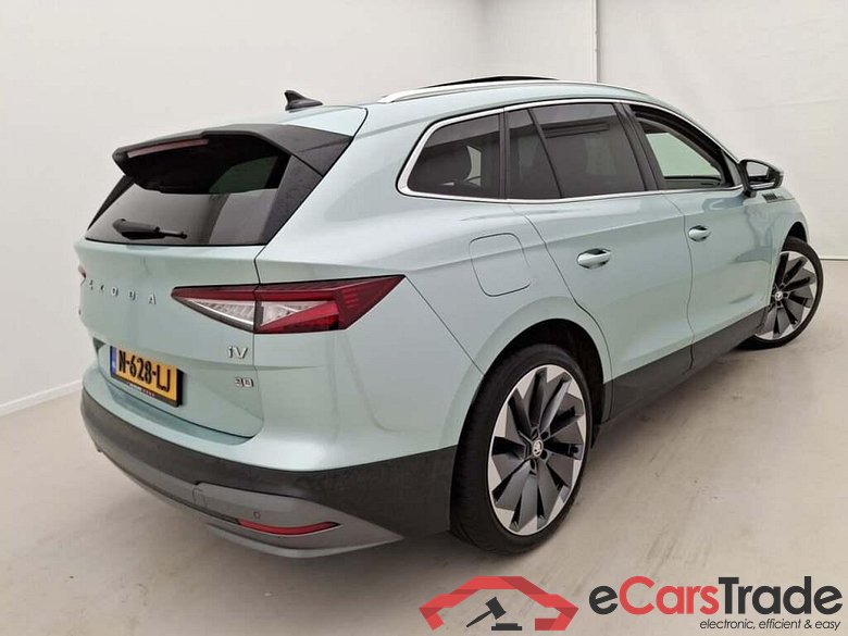 SKODA Enyaq iV 80 First Edition 77kWh #2