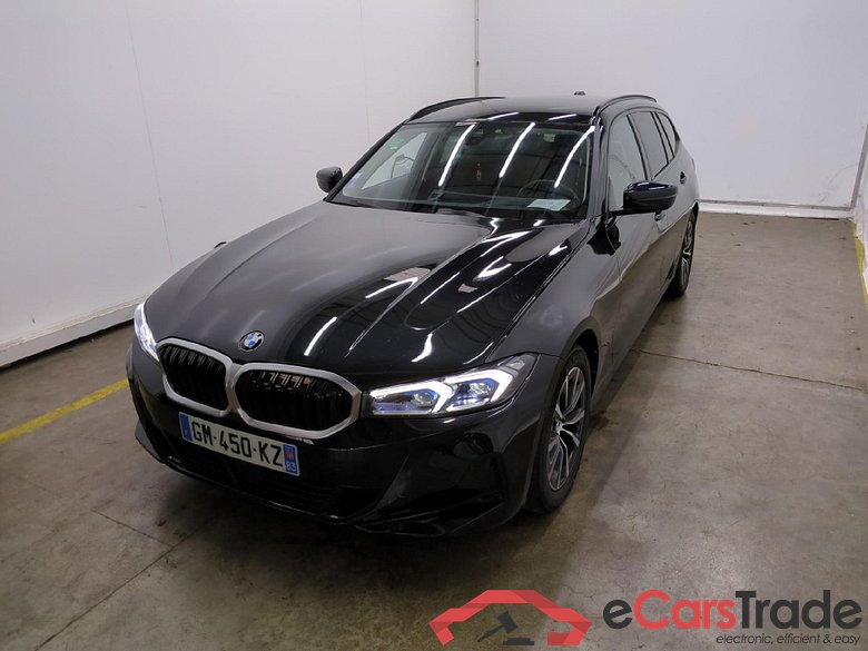 BMW Série 3 Touring / 2022 / 5P / Break 318i 156ch Business Design BVA8