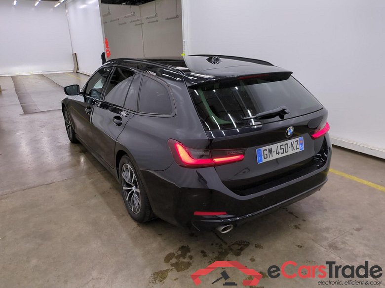 BMW Série 3 Touring / 2022 / 5P / Break 318i 156ch Business Design BVA8 #2