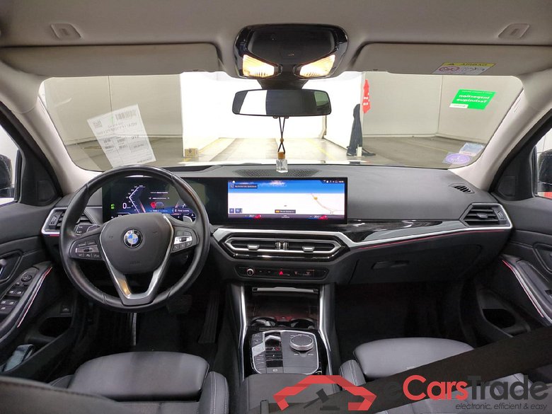 BMW Série 3 Touring / 2022 / 5P / Break 318i 156ch Business Design BVA8 #5