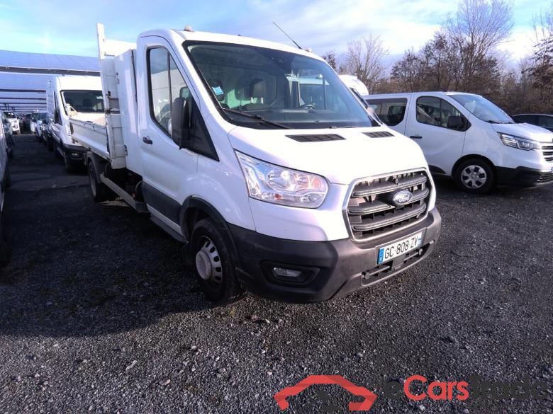 TRANSIT BENNE COFFRE 170 #2