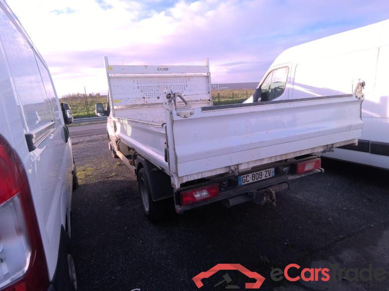 TRANSIT BENNE COFFRE 170 #4