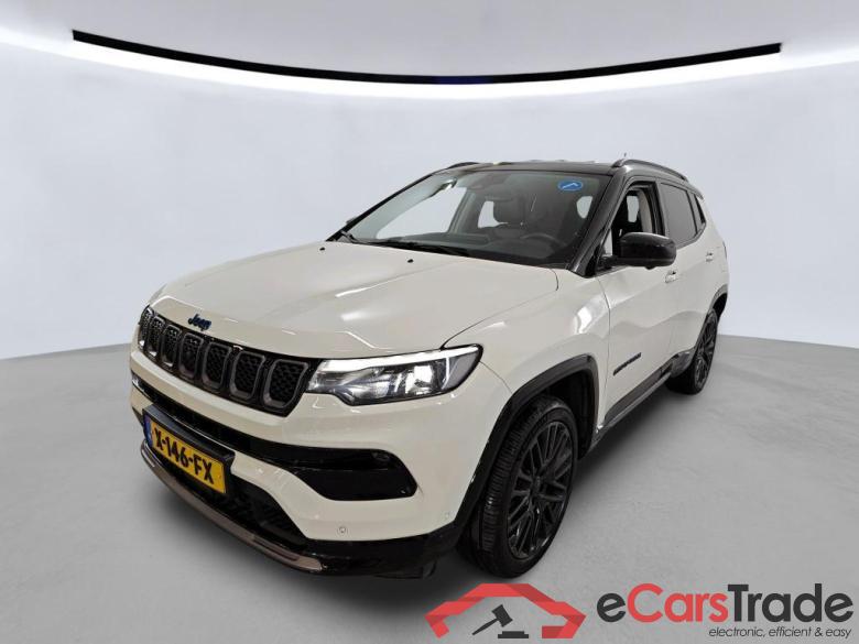 Jeep COMPASS 132 kW #1