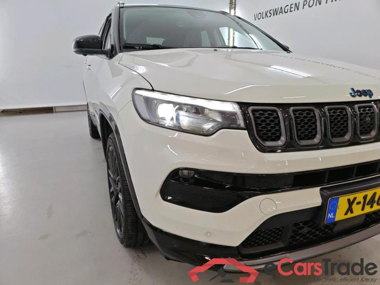 Jeep COMPASS 132 kW #4