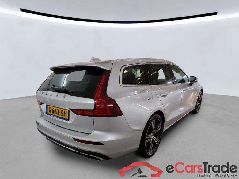 VOLVO V60 184 kW #6
