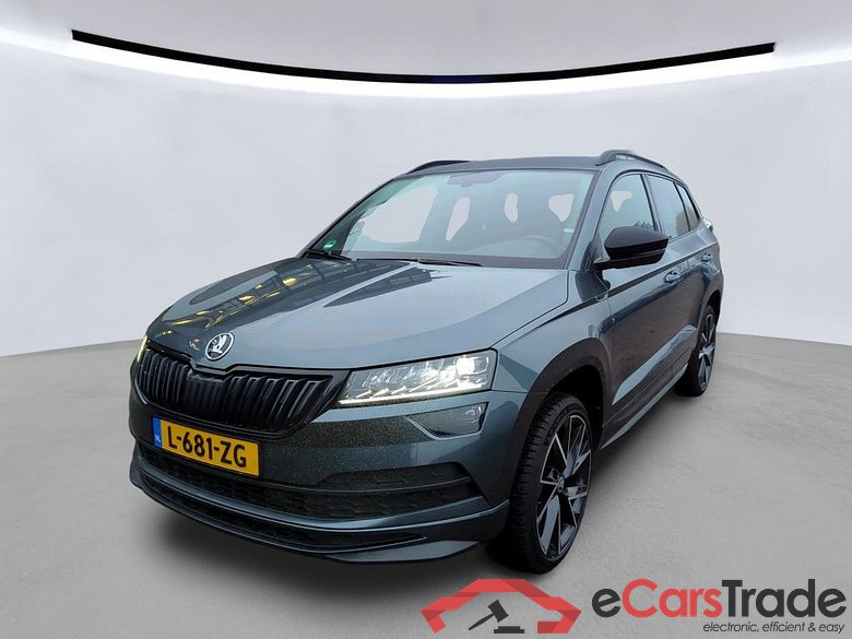 SKODA Karoq 110 kW #1