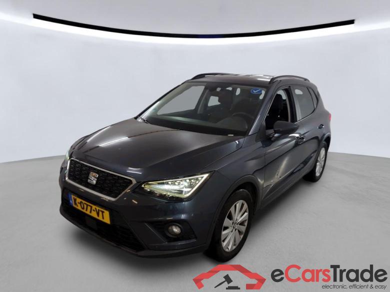 SEAT Arona 70 kW #1