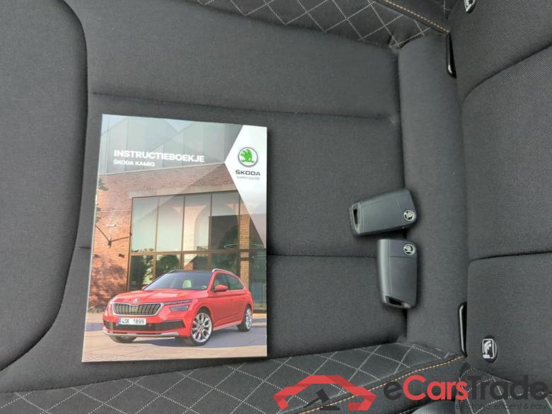 SKODA Kamiq 81 kW #6