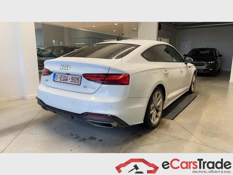 AUDI A5 Sportback 35 TFSI Business Edition S line S tronic #6