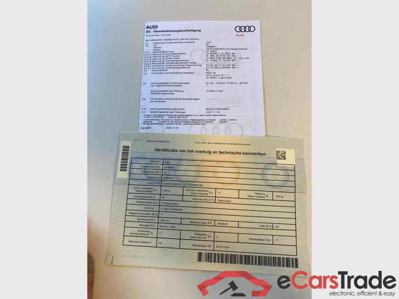 AUDI A4 Avant Avant 40 TFSI Advanced S tronic #5