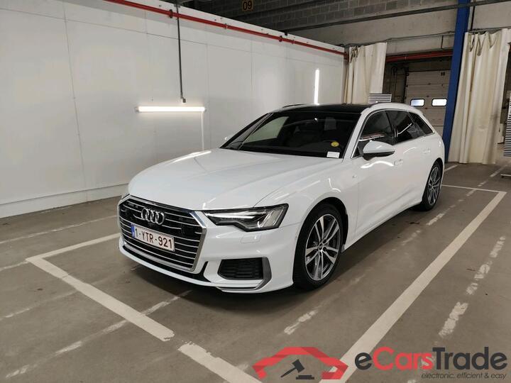 Audi A6 Avant A6 Avant Business Edition Sport 35 TDI S tronic 120kW/163pk  5D/P Auto-7 #1