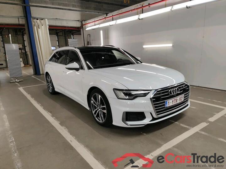 Audi A6 Avant A6 Avant Business Edition Sport 35 TDI S tronic 120kW/163pk  5D/P Auto-7 #2