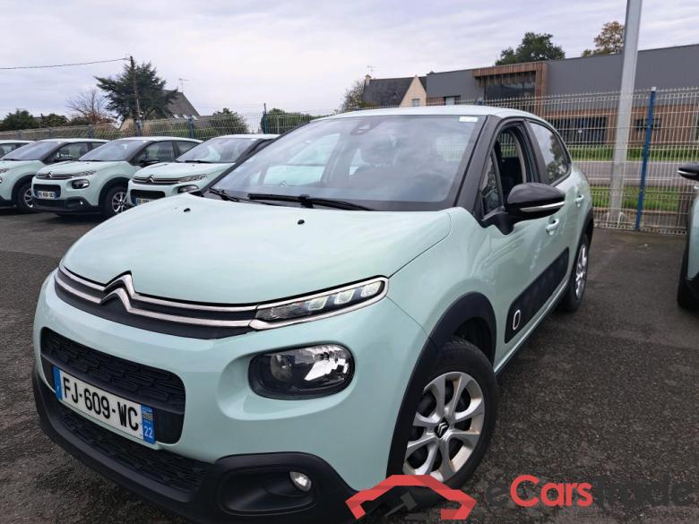 C3 Feel 1.2 PureTech 80CV BVM5 E6 #1