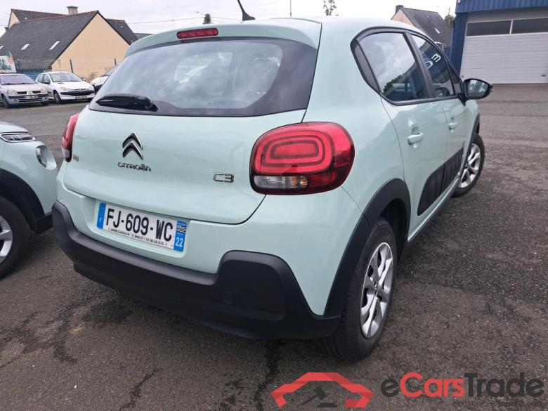 C3 Feel 1.2 PureTech 80CV BVM5 E6 #3