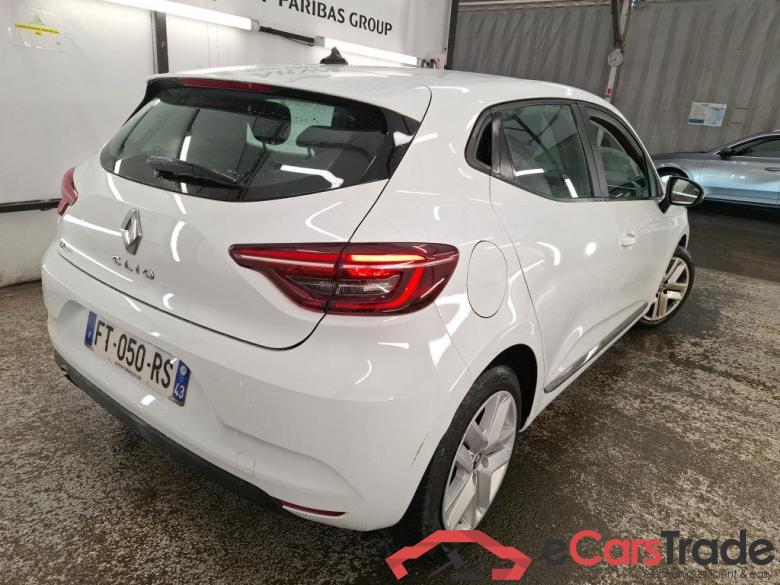 Clio V Zen 1.0 TCe 100CV BVM5 E6dT #3