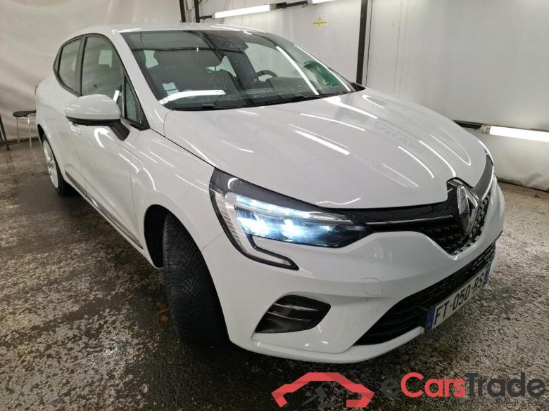 Clio V Zen 1.0 TCe 100CV BVM5 E6dT #4