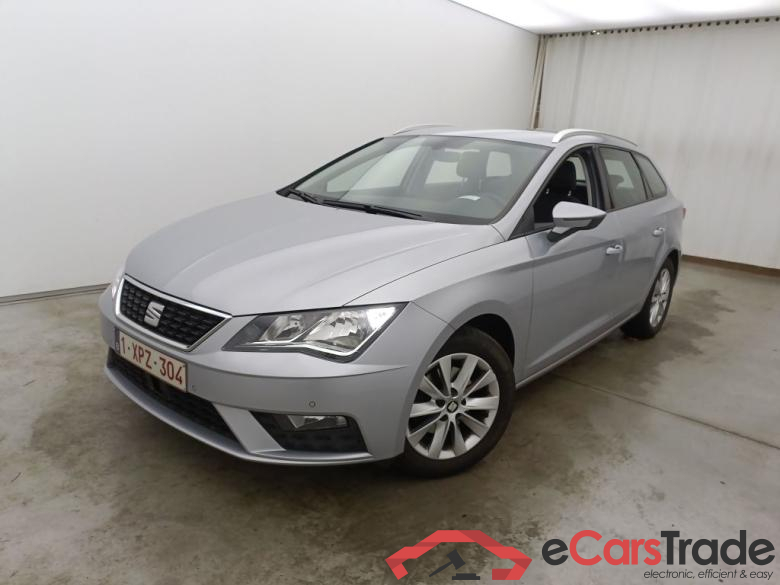 SEAT Leon ST 1.5 TGI 130 Style DSG 5d