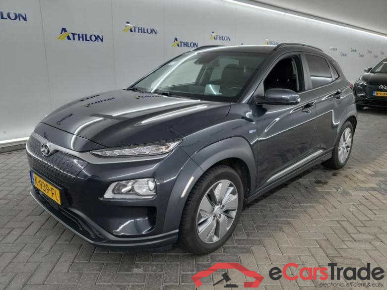 HYUNDAI Kona Fashion Electric 64 kWh 5D Athlon Edition