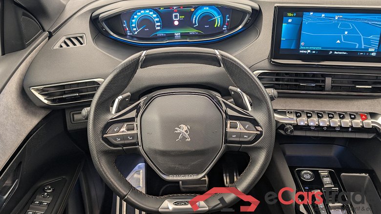 Peugeot 3008 Hybrid 225 e-EAT8 GT #5