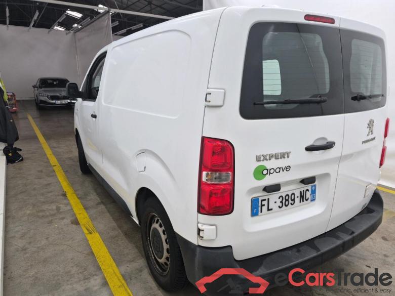 Expert Fourgon Premium Compact 1.5 HDi 120CV BVM6 E6dT #2