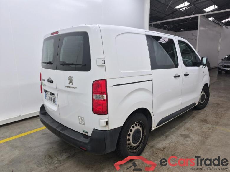 Expert Fourgon Premium Compact 1.5 HDi 120CV BVM6 E6dT #3