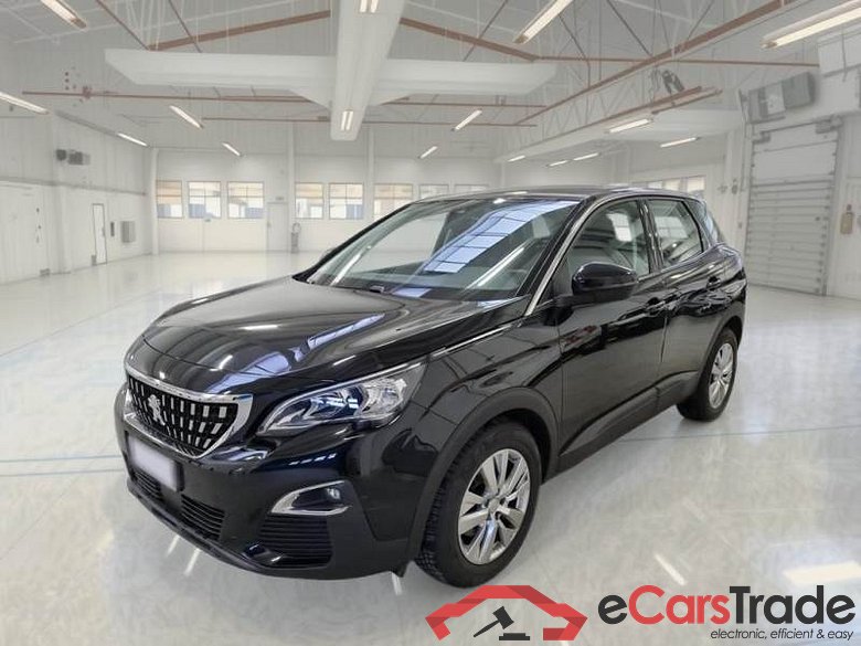 PEUGEOT 3008 / 2016 / 5P / SUV PURETECH TURBO 130 EAT8 SeS ACTIVE
