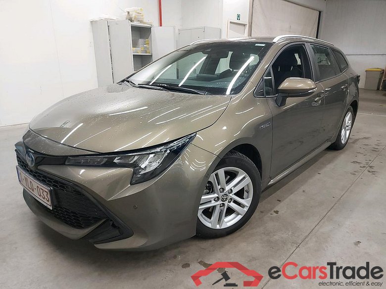 TOYOTA - TOY COROLLA TOURING SPORTS 1.8 Hybrid 122PK e-CVT Dynamic Plus & Pack Business & Touch 2Go Nav