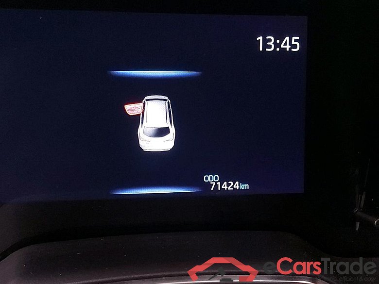 TOYOTA - TOY COROLLA TOURING SPORTS 1.8 Hybrid 122PK e-CVT Dynamic Plus & Pack Business & Touch 2Go Nav #5