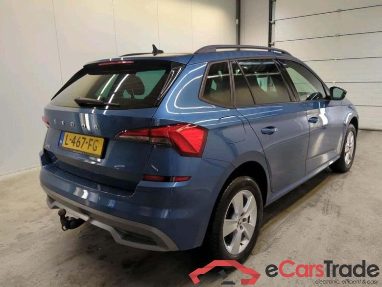 SKODA Kamiq 1.0 TSI Sport bns #2