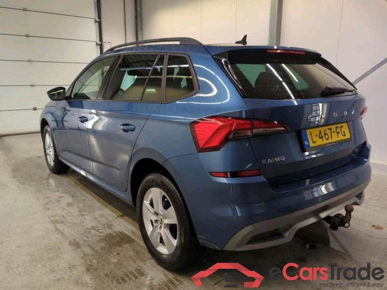 SKODA Kamiq 1.0 TSI Sport bns #6