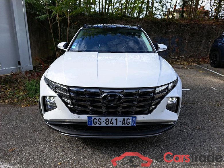 HYUNDAI Tucson / 2020 / 5P / SUV 1.6 PHEV 265 HTRAC EXECUTIVE 4WD AUTO