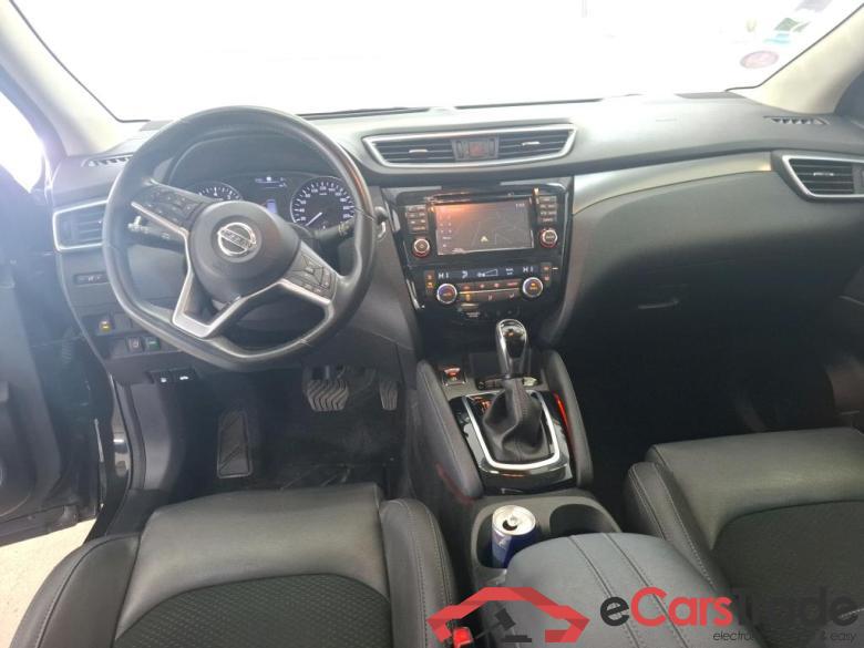 NISSAN Qashqai 5p Crossover 1.2 DIG-T 115 Xtronic Tekna #5