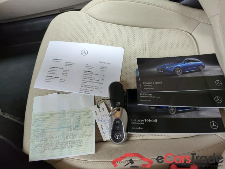 C -Klasse T-Modell C 300 e T (206.254)Avantgarde 2.0 230KW AT9 E6d #3