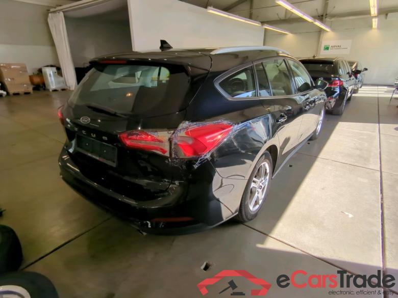 Focus Turnier Cool&Connect 1.5 EcoBlue 88KW AT8 E6dT #2